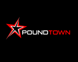 Pound Town Hero's Logo