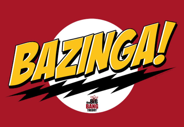 Bazinga Logo