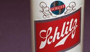 Schlitz Blitz Ale Logo