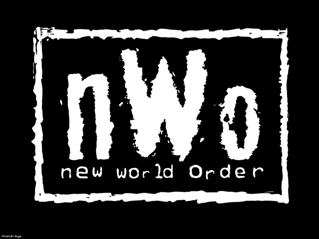 nWo Logo