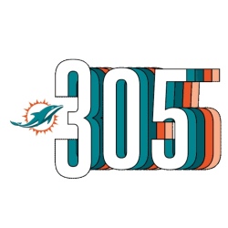 Mr. 305 Logo