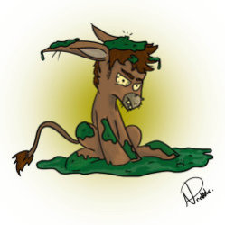 Swamp Donkies Logo