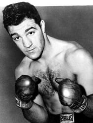Rocky Marciano Logo
