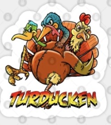 Fuckin Turduckins Logo