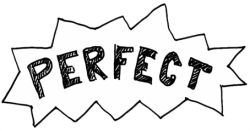 Perfect In Every Way Logo