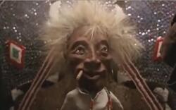 Jobu Needs a Refill Logo