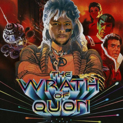 The Wrath of Quon Logo