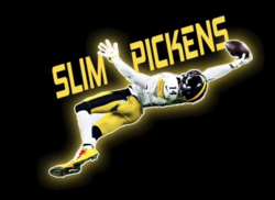 Slim Pickens Logo