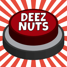 Saquon Deez Nuts Logo