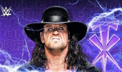 Mike - The Undertaker Logo