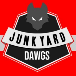 Matt - JUNKYARD DAWGS Logo