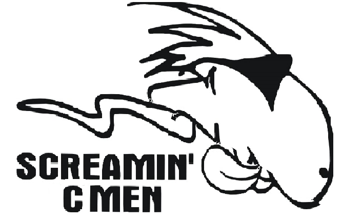 Screamin C-Men Logo