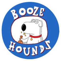 Booze Hounds Logo