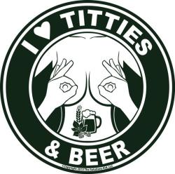 TD's & Beer Logo