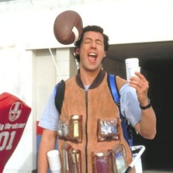 The Waterboy Logo