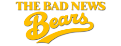 A-Bad News Bears Logo