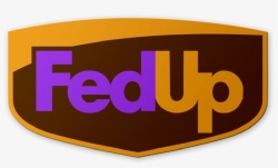 B- FED-UPS Logo