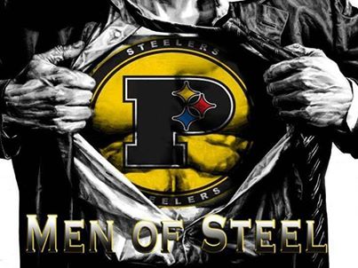 Men Of Steel Logo