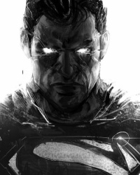 Cyborg Supermen Logo
