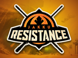 Jakku Resistance Logo