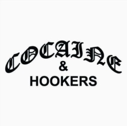 Cocaine & Hookers Logo