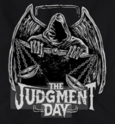 Judgment Day Logo