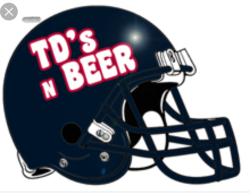 TDs and Cold Beer Logo