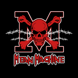 MEAN MACHINE Logo