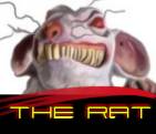 THE RAT Logo