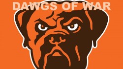 DAWGS OF WAR Logo