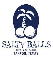 Salty Balls Logo