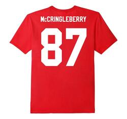 Mrs. Hingle McCringleberry Logo