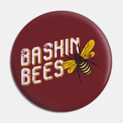 Baskin bees Logo