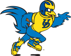 Fightin' Blue Hens Logo