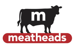 (A) Celebrity Meatheads Logo