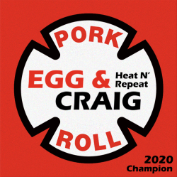 Pork Roll, Egg & Craig Logo