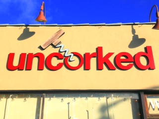 Uncorked Logo