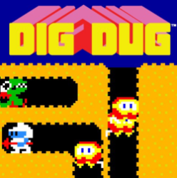 DIG DOUG AUCTION Logo