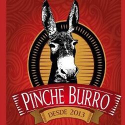 Los Pinche Burros Logo