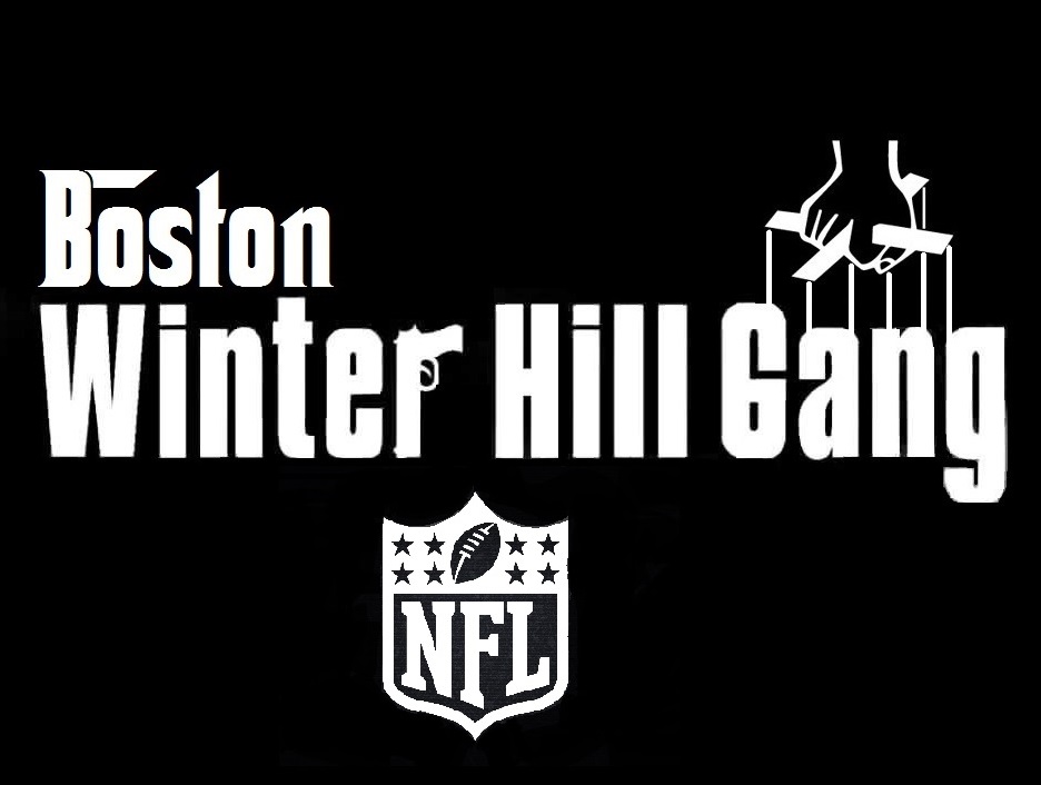 Boston Winter Hill Gang Logo