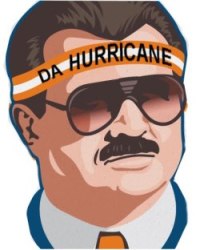 Hurricane Ditka Logo