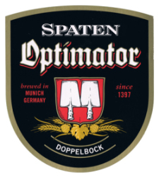 Spaten Optimator Logo