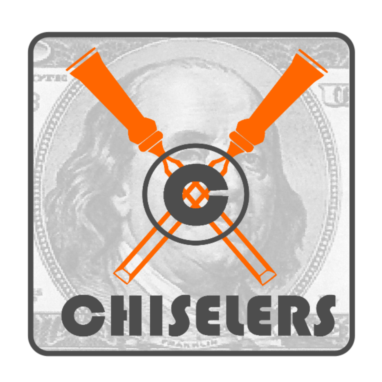 The Chiselers Logo