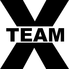 01. Team-X Logo