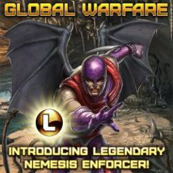 Nemesis Enforcer Logo