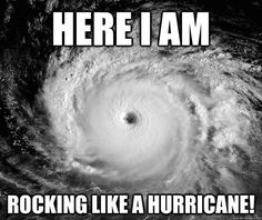 Hurricane Harvey Logo