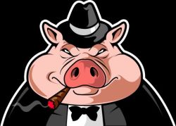 PigSkin Mafia Logo