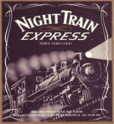 Night Train Express Logo