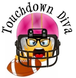 05 Touchdown Diva Logo