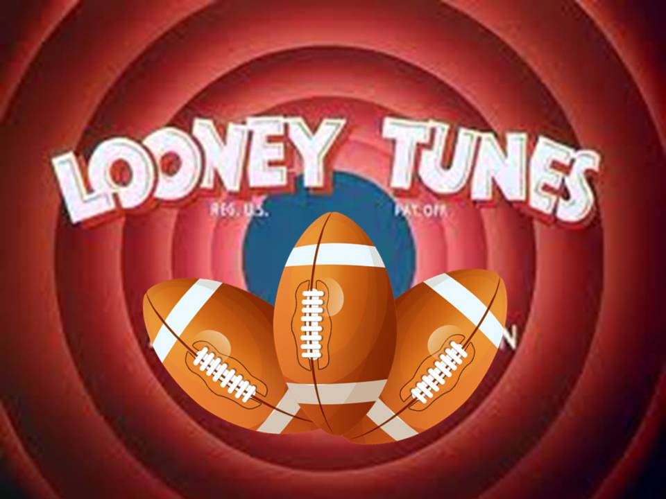 01 Looney Tunes Logo